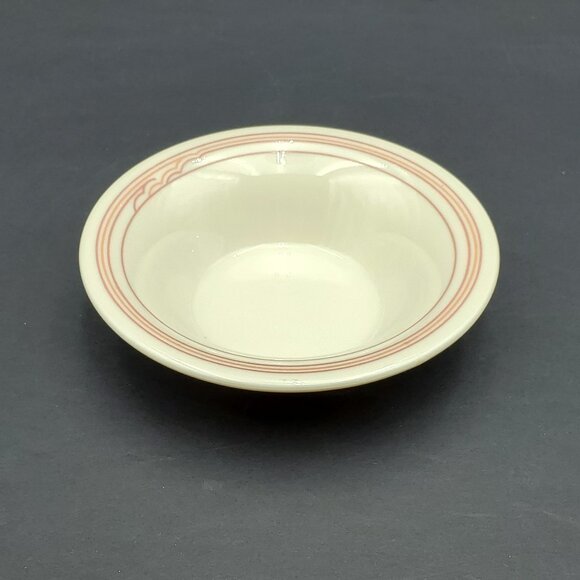 Corning Comcor Tableware Cumulus Dessert Fruit Bowls Rim Berry Sauce Bowls - Picture 8 of 9